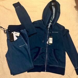 Armani Exchange Set - Small